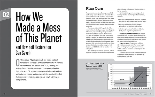 The Complete Guide to Restoring Your Soil