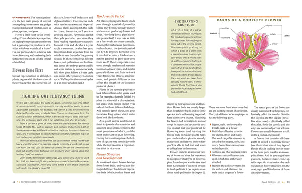 The Complete Guide to Saving Seeds