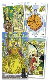 Universal Tarot deck