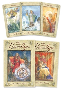 The Llewellyn Tarot
