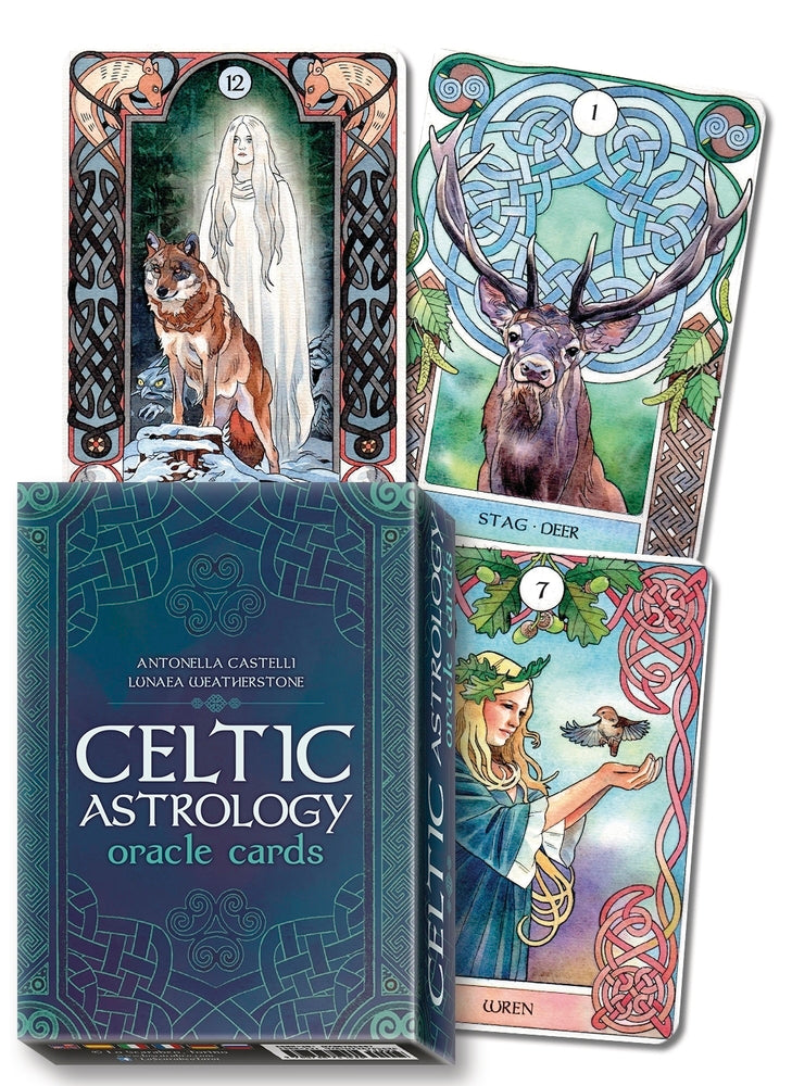 Celtic Astrology Oracle
