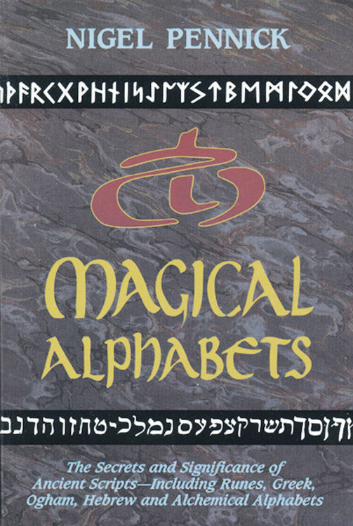 Magical Alphabets