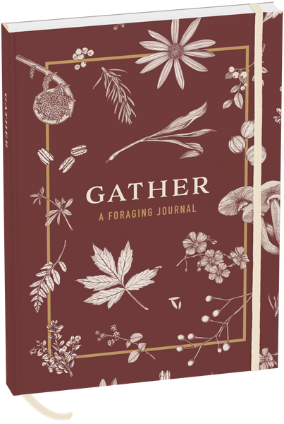 Gather: A Foraging Journal