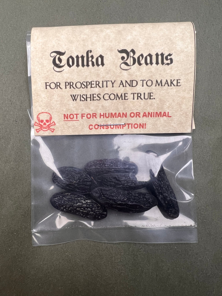 Tonka Beans