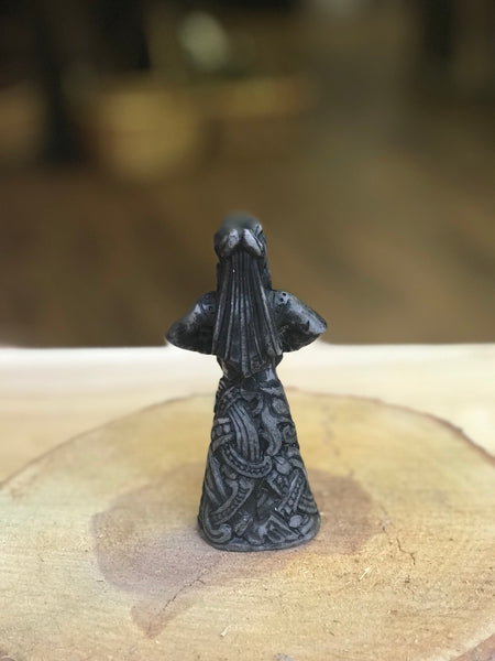 Frigga Figurine - Stone Finish