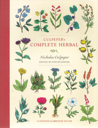 Culpeper's Complete Herbal
