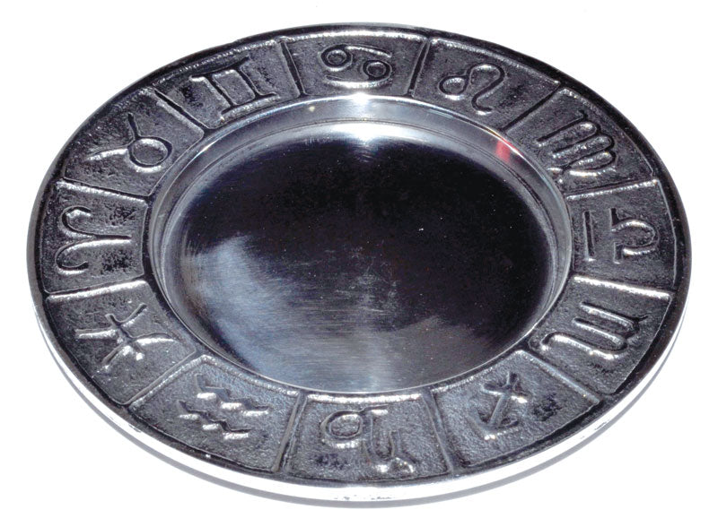 Zodiac Pillar Candle Holder