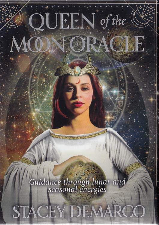 Queen of the Moon Oracle Deck