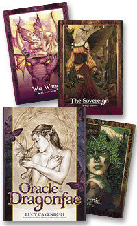 Oracle of the Dragonfae