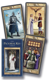 Pictorial Key Tarot