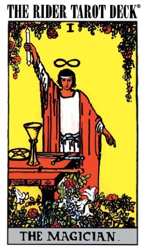Rider-Waite Tarot Deck