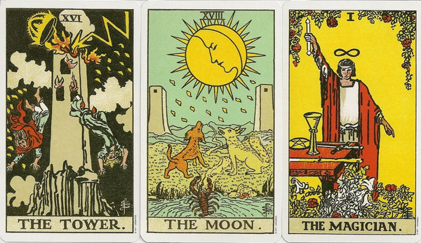 Rider-Waite Tarot Deck