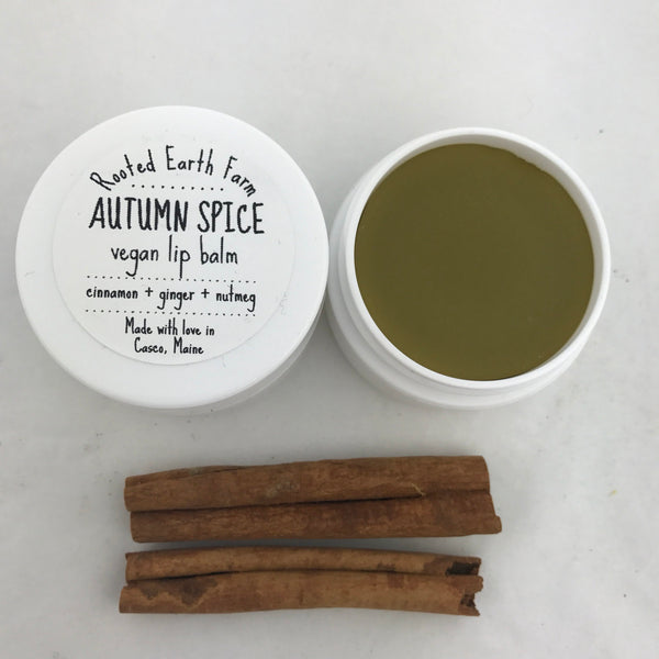 Autumn Spice Lip Balm