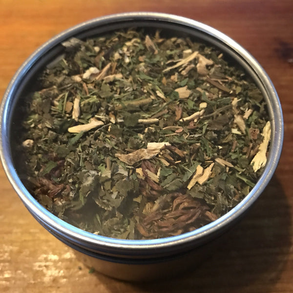 GODDESS HERBAL TEA