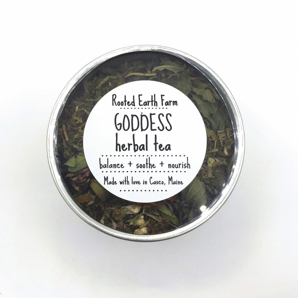 GODDESS HERBAL TEA