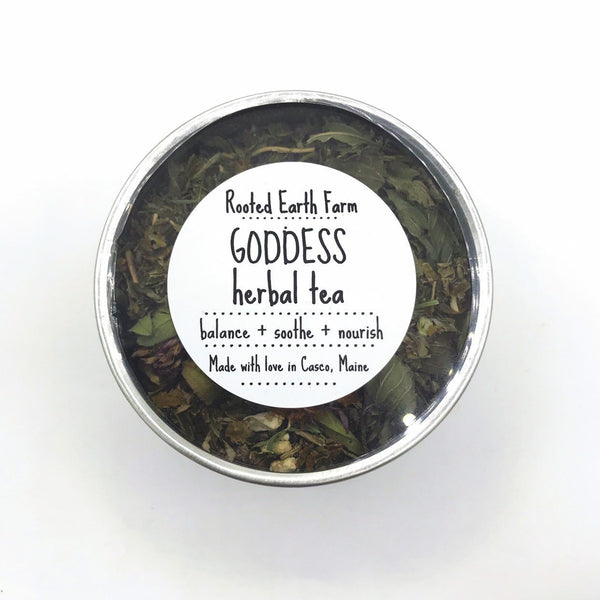 GODDESS HERBAL TEA