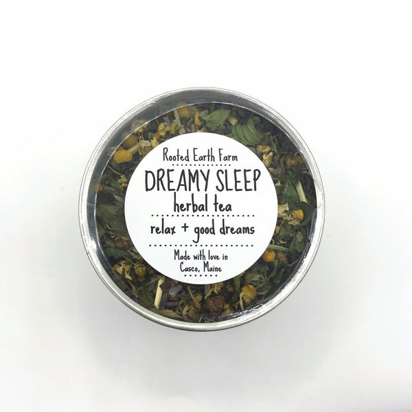 DREAMY SLEEP HERBAL TEA