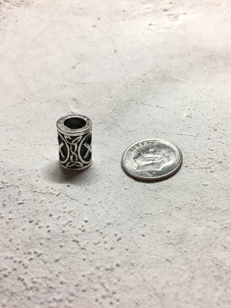 Rune Beard Bead - Gebo