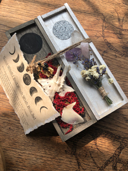 Good Witch/Bad Witch Magical Box Set