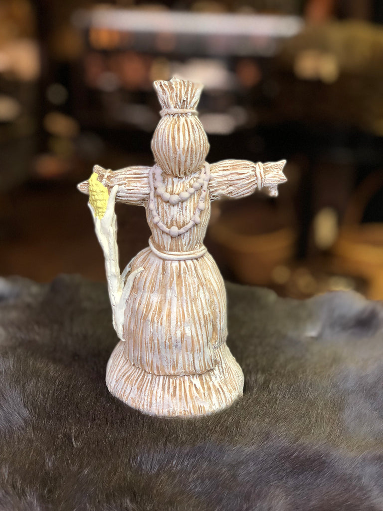 Corn Dolly Statue (Large)