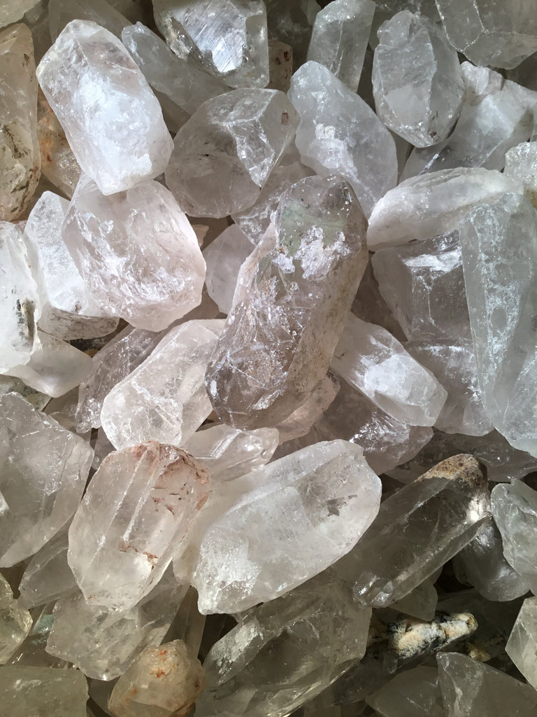 Crystal Quartz - Raw