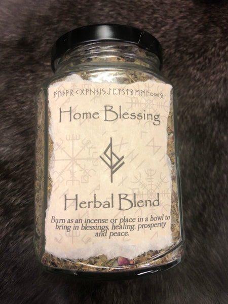 Home Blessing Herbal Blend