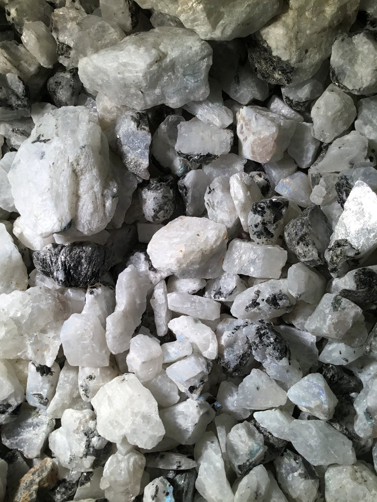 Rainbow Moonstone - Raw