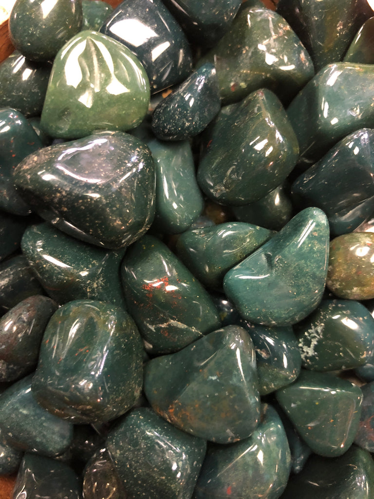 Bloodstone - Tumbled