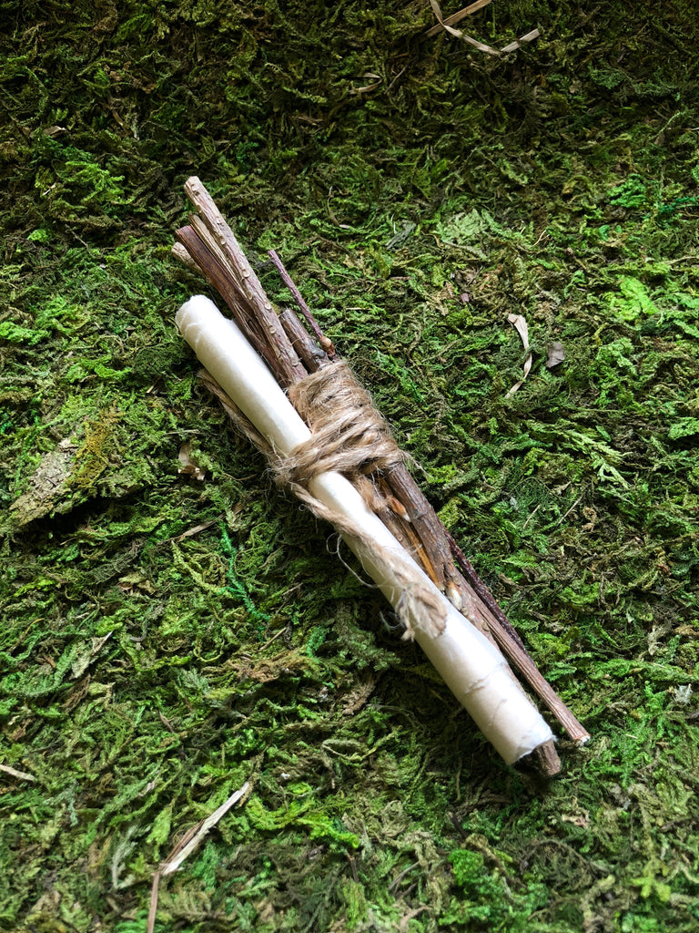 Nine Sacred Woods Bundle (small)