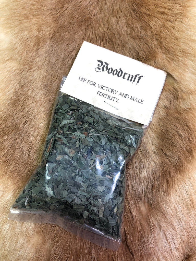 Woodruff