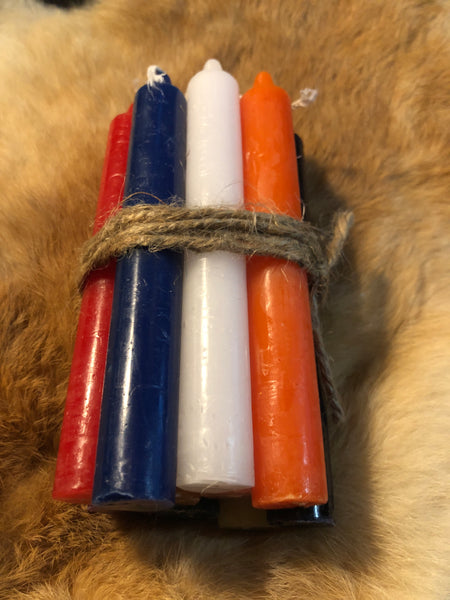Spell Candle Bundle (10 Pack)
