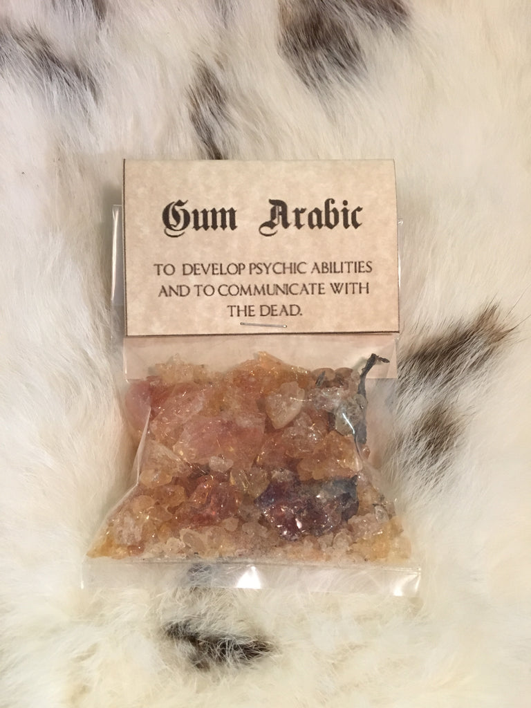 Gum Arabic