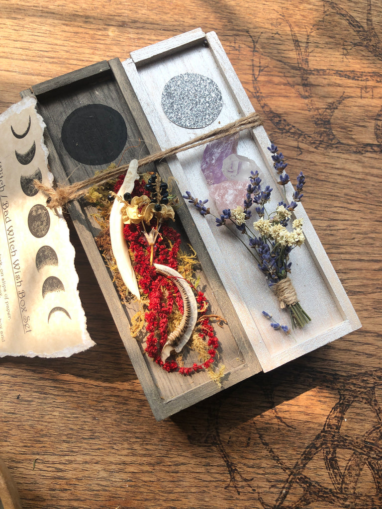 Good Witch/Bad Witch Magical Box Set