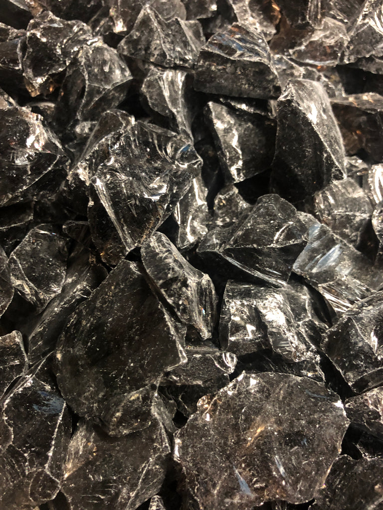 Smoky Obsidian - Raw
