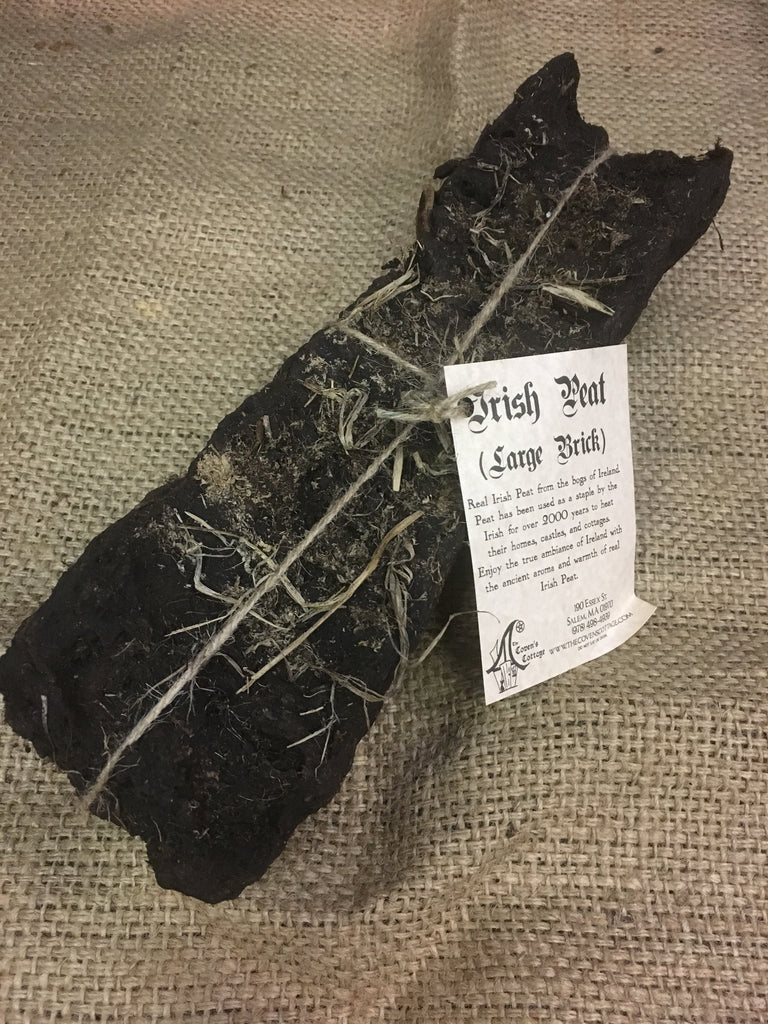 Irish Peat - Large Brick