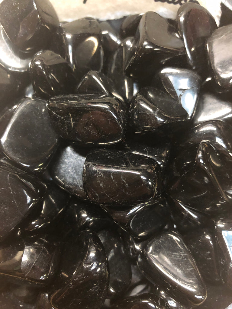 Tumbled Jet