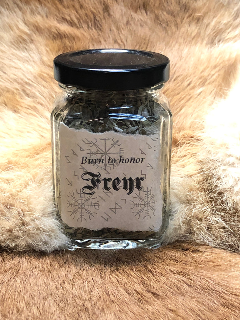 Freyr Deity Blend