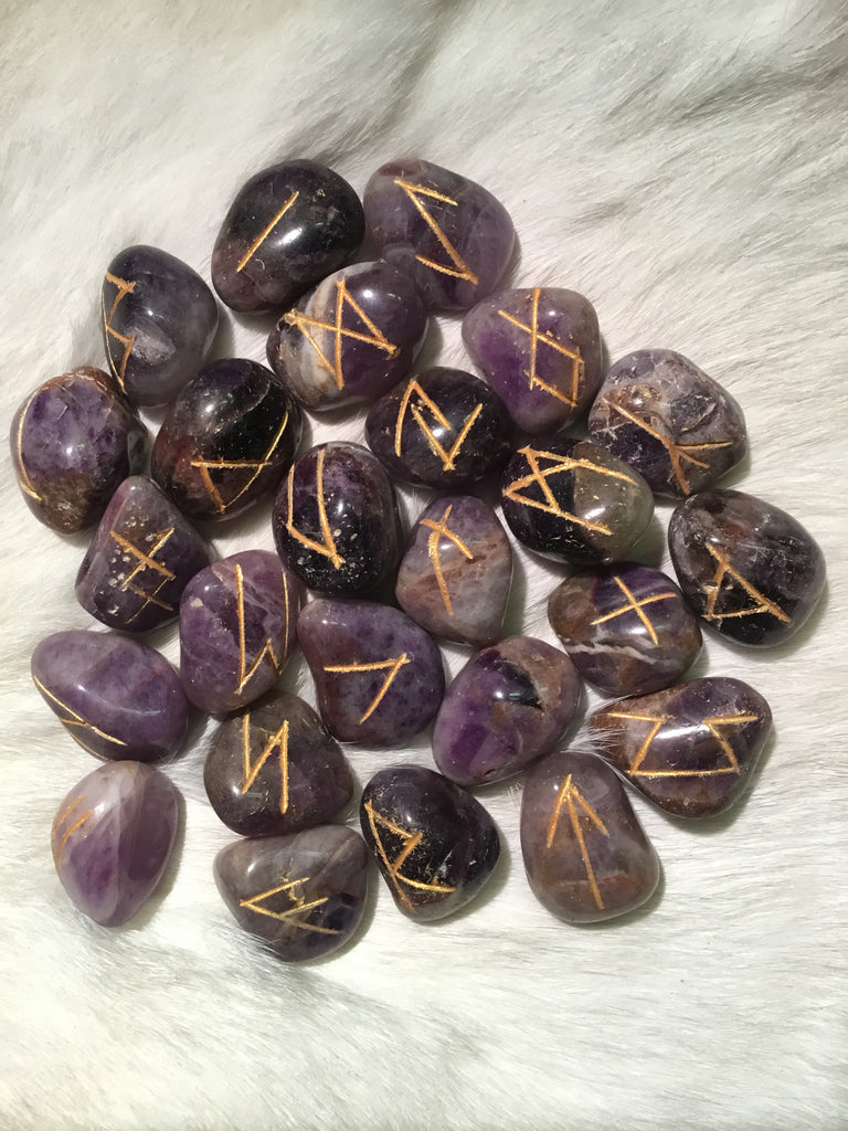Amethyst Runes