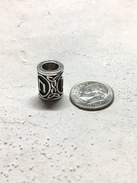 Rune Beard Bead - Uruz