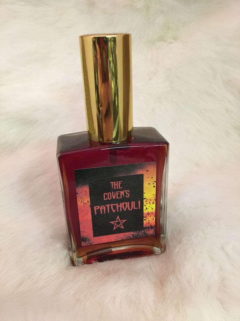 Exclusive Fragrance - The Coven's Patchouli by Neil Morris