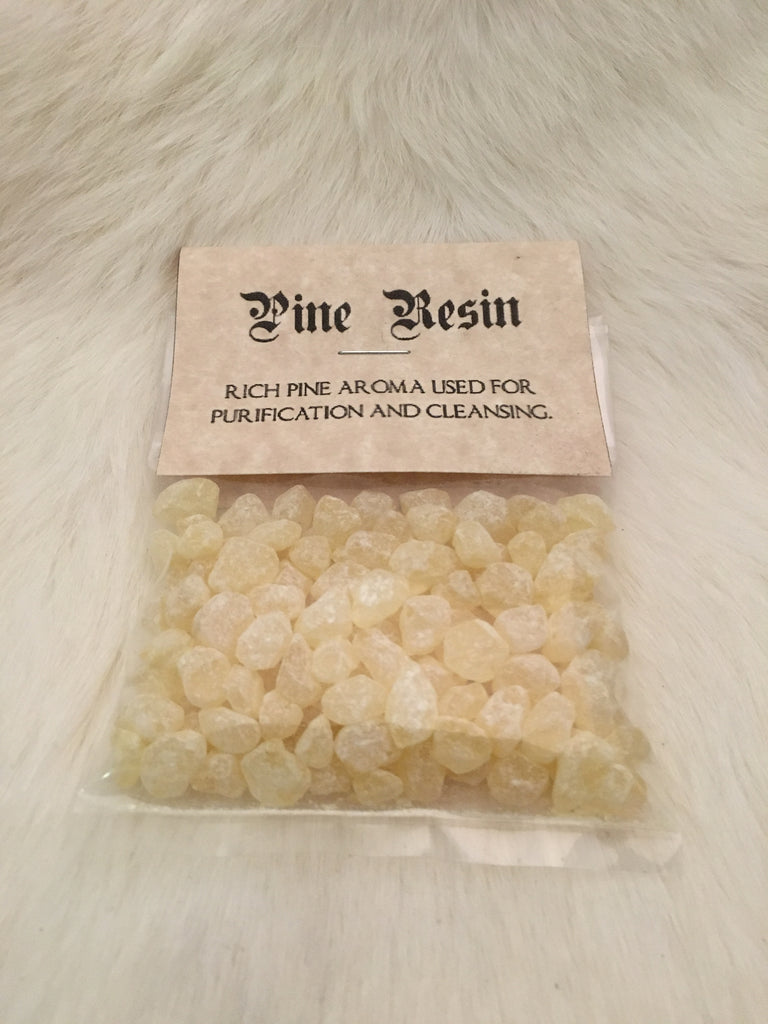 Pine Resin