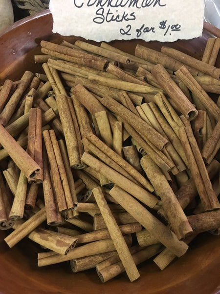 Cinnamon Sticks