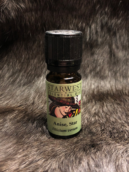 Anise Star Essential Oil