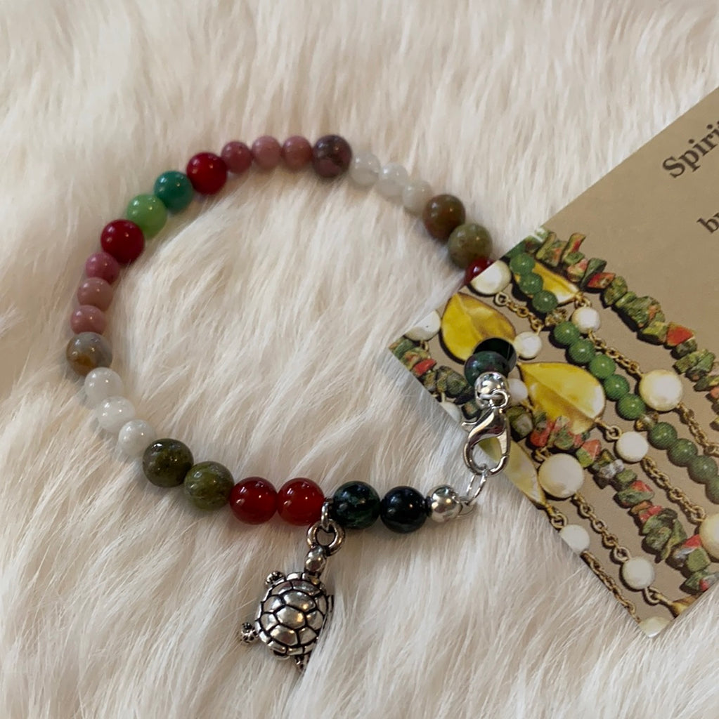 Fertility Bracelet by Debra Ann Freeman