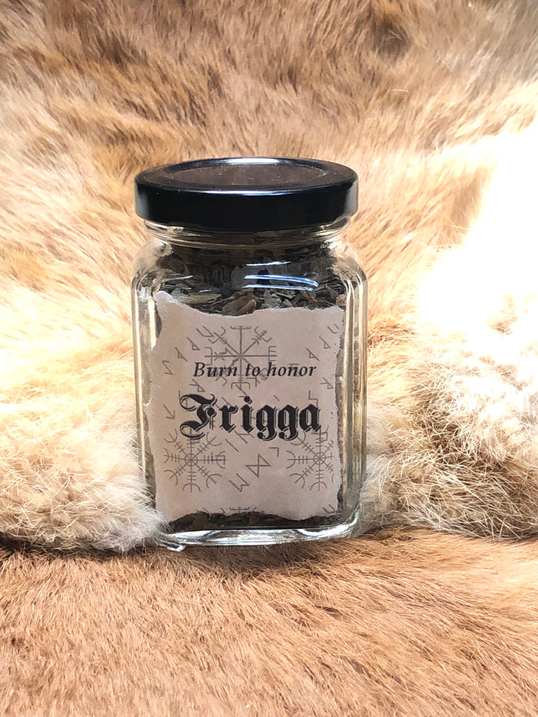 Frigga Deity Blend