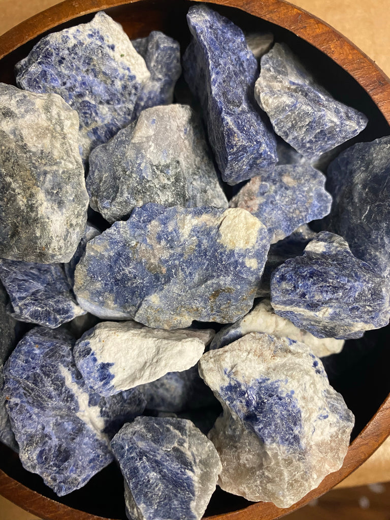 Sodalite - Raw