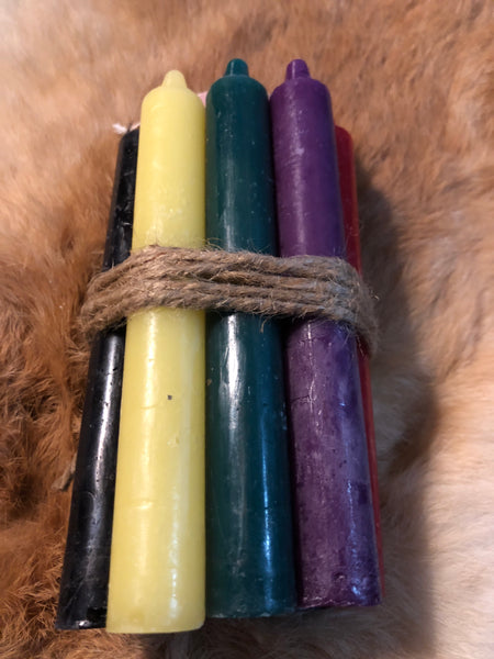 Spell Candle Bundle (10 Pack)