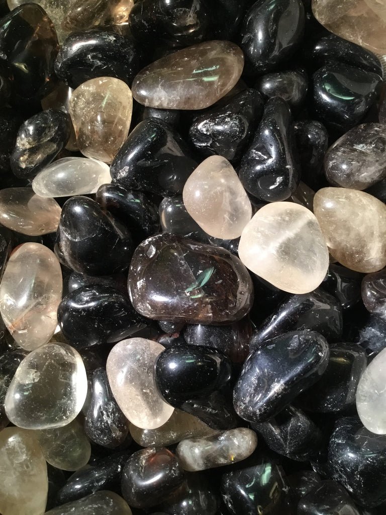 Smoky Quartz - Tumbled