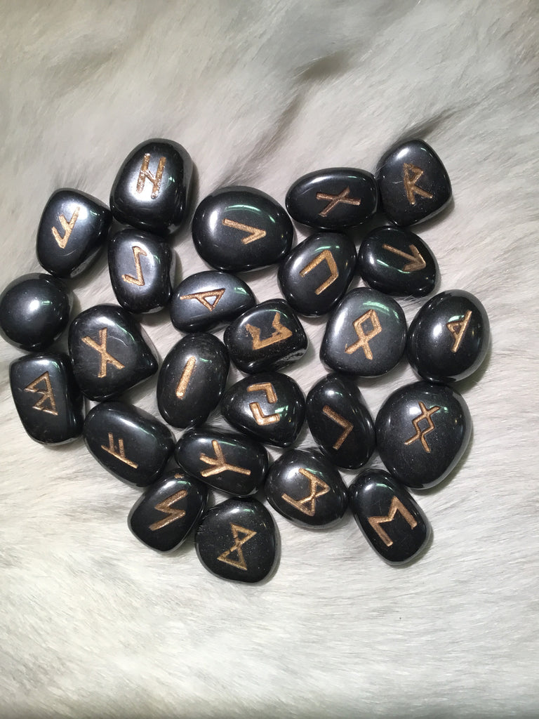 Hematite Runes