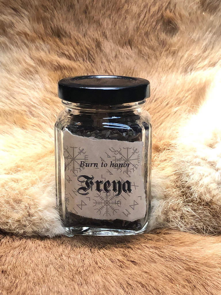 Freya Deity Blend